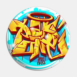 Pak One Wash Pin