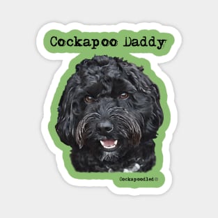 Cockapoo Dog Dad Magnet