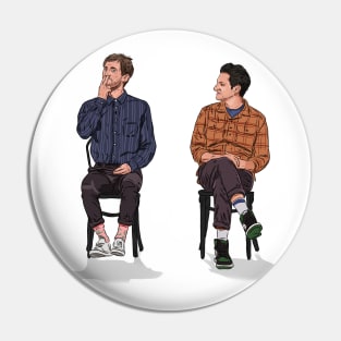 Middleditch & Schwartz: Short Paul Pin