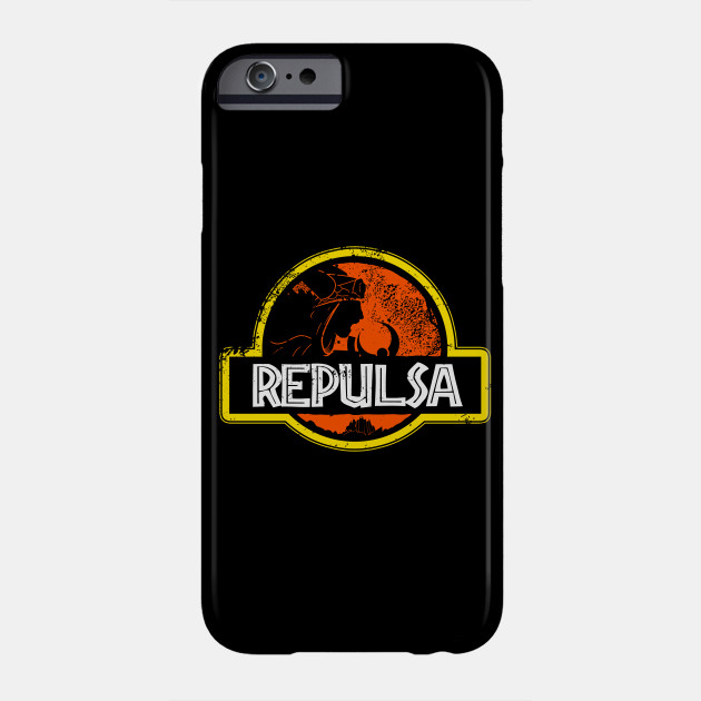 Jurassic Power Repulsa