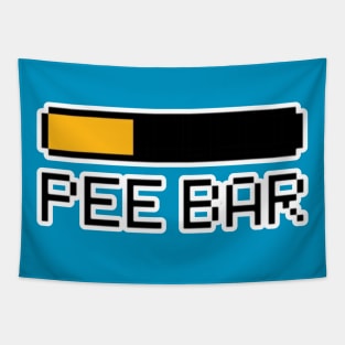 Scott Pilgrim Pee Bar Tapestry