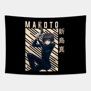 Makoto Niijima - Persona 5 Tapestry