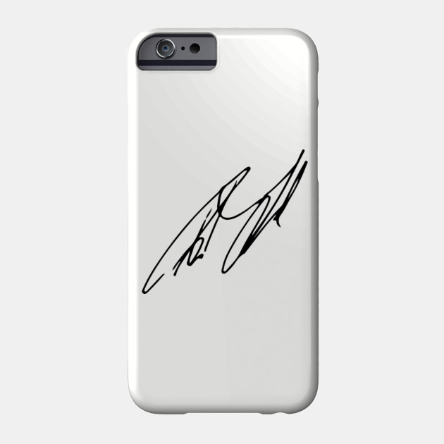 Colin Farrell S Signature