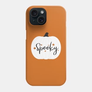 Spooky Pumpkin Phone Case