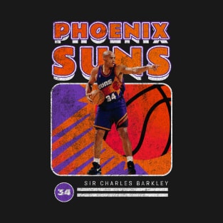 Charles Barkley T-Shirt