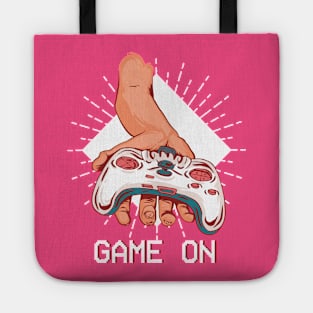 Game On Tote