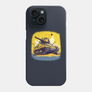 💥 "Battlefield Behemoth" 💥 Phone Case