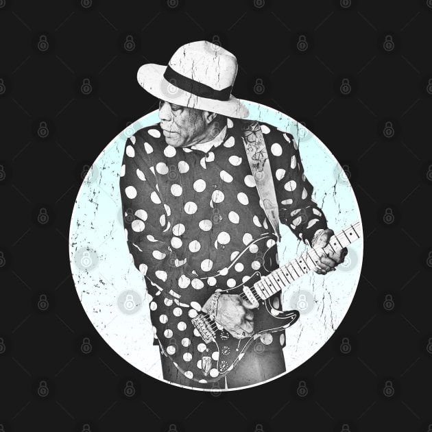 Retro Rhythm & Blues  Buddy Guy by MuraiKacerStore