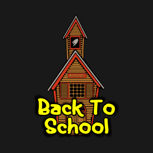 Back To School T-Shirt