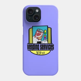 A.N.D VENDING Phone Case