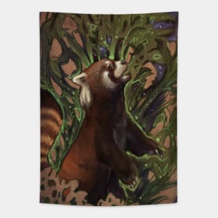 Panda Dreamer Tapestry