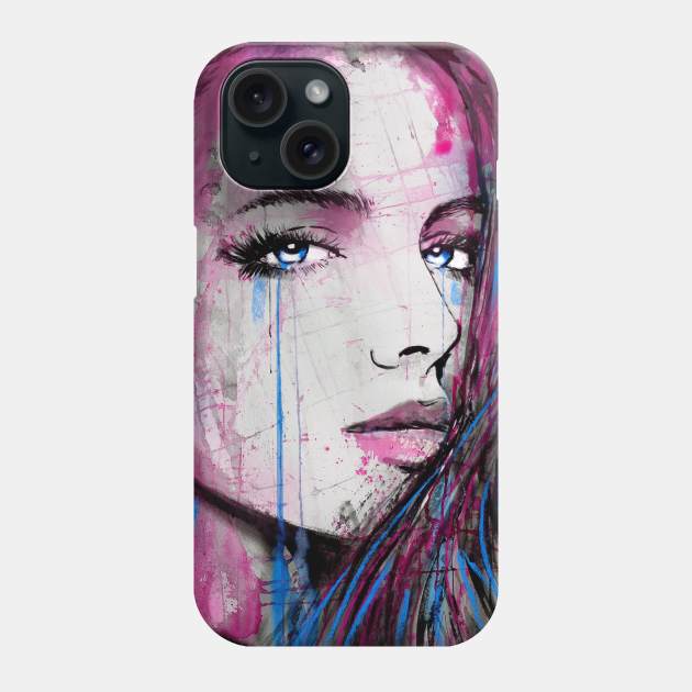 Another frontier Phone Case by Loui Jover 