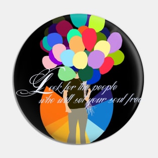 Jason Mraz Inspired Vector Art Pin