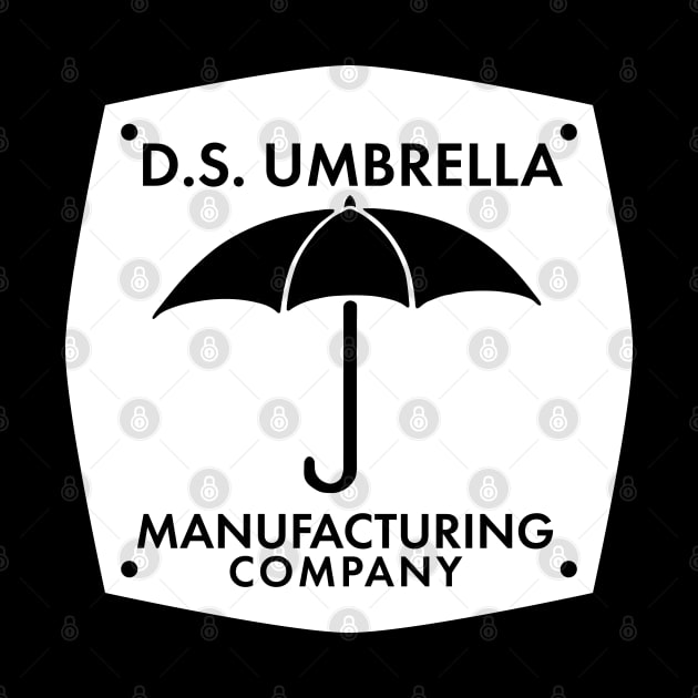 D.S. Umbrella Co. by Nazonian