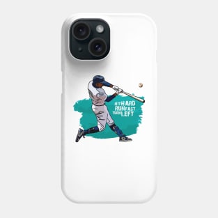 Baseball Quote Phone Case