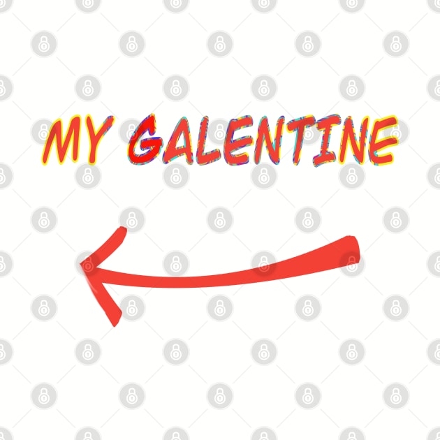 Galentines day and Valentine’s Day gifts by sailorsam1805