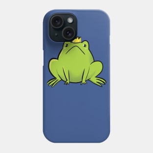 Frog Prince Phone Case