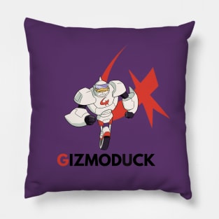 Go Go Gizmoduck Pillow