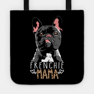 Frenchie Bulldog Mama Tote