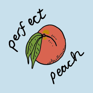 Perfect Peach T-Shirt