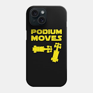 Racing incident Phone Case