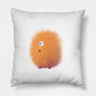 Fluffball 2 Pillow