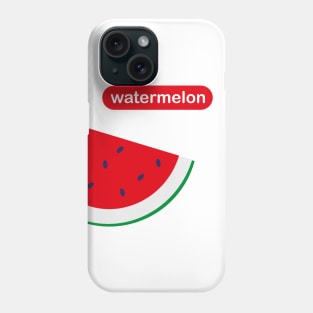 Watermelon Phone Case