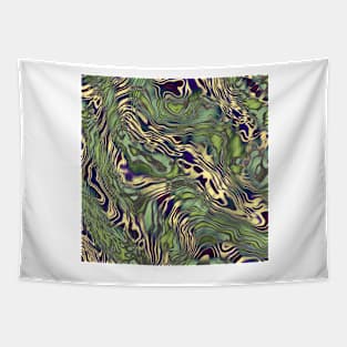 Tropical shades Tapestry