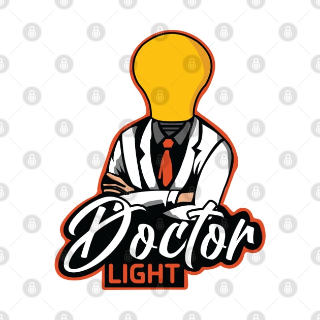 Doctor Light by Coco Graphics