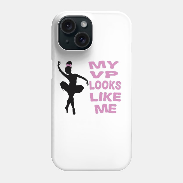 My VP looks like me 2020 kamala harris Phone Case by DODG99