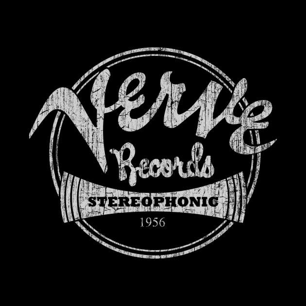 Verve Records 1956 by vender