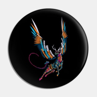 Alebrijes of Might_58 Pin