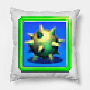 Mine Sprite Pillow