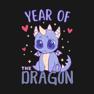 Year Of The Dragon T-Shirt