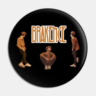 Brakence Pin