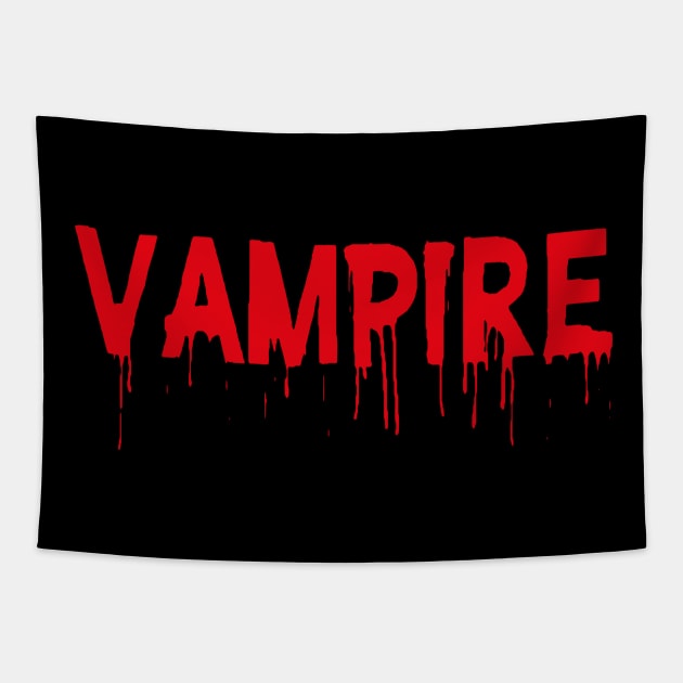 Vampire Tapestry by jjsealion