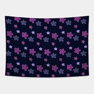 Floral pattern design Tapestry