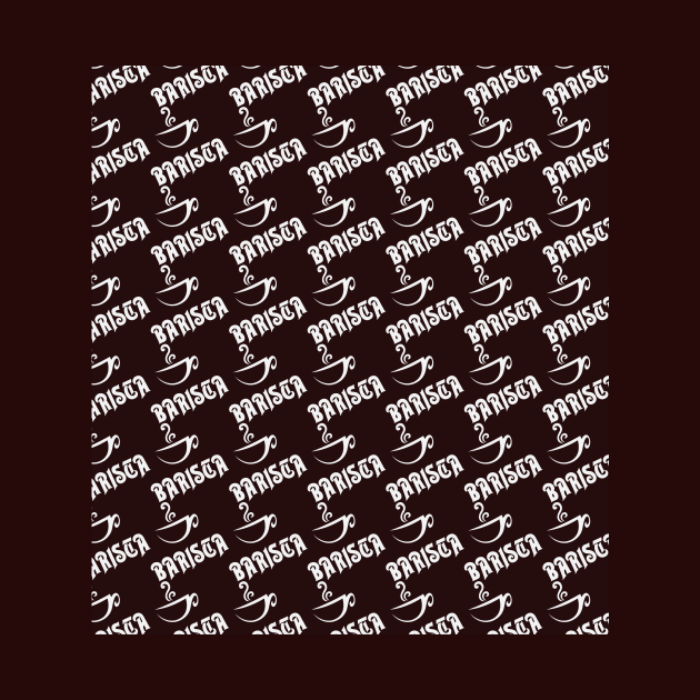 Barista pattern by Muse