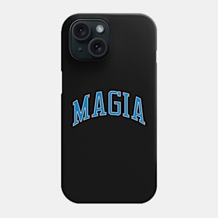 Orlando Magic Magia español Phone Case