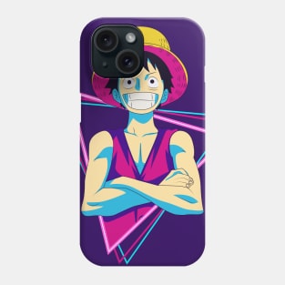 One Piece - Luffy Phone Case