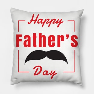 happy father's day gift shirt,Father Day Gift, Father Day T shirt, Father T shirt, Daddy T shirt, Happy Father Day, T shirt For Dad Pillow