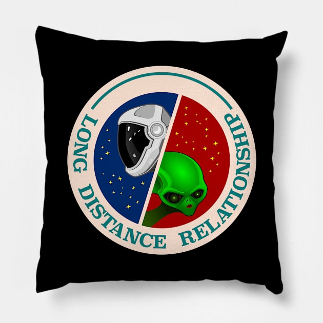 LDR 2020 Pillow by Gilisuci