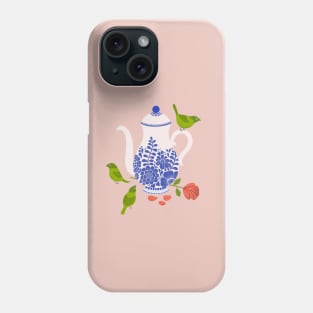 Tea Time Phone Case