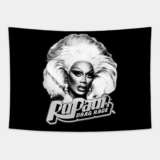 RuPaul || Drag Race Tapestry by Mr.Jack