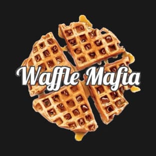 Waffle Maf T-Shirt