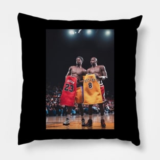 BASKETBALLART - MJ JERSEY Pillow