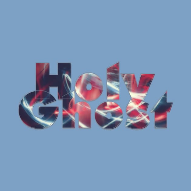 Holy Ghost by afternoontees