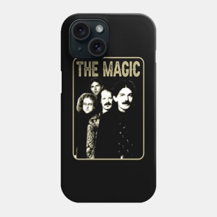 Psycho Rock Masterpiece Magics Band Iconic Fashion Phone Case