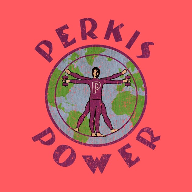 Perkis Power 1995 Vintage by RASRAP