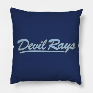 Devil Rays Pillow